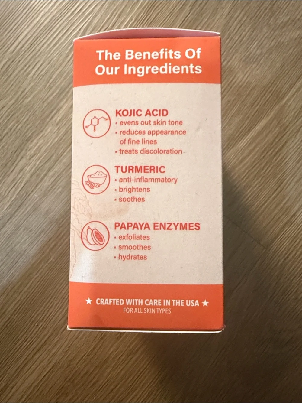 Kojic Acid + Turmeric Bar Soap Set - Yellow
